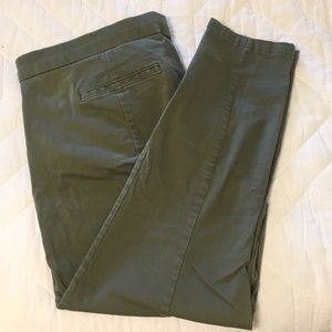 Skinny Gap slacks